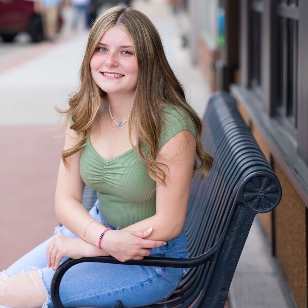 Meet your Posher, Kallie